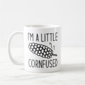 Mug Je suis un petit Cornfused (Gauche)