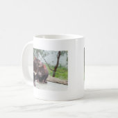 Mug Je suis un petit diable (Devant gauche)
