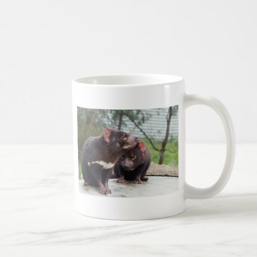Mug Je suis un petit diable (Droite)