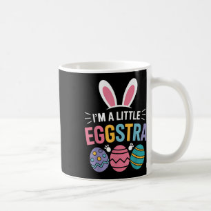 Mug Je Suis Un Petit Lapin De Pâques Amusant Pour Les 