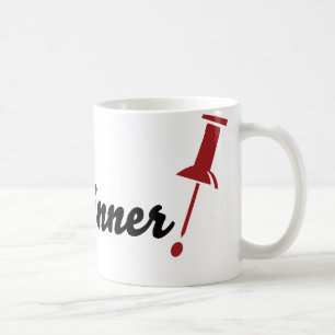 Mug Je suis un Pinner !