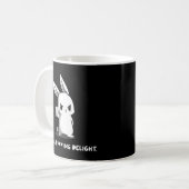 Mug Je Suis Un Plaisir De Vol (Devant gauche)