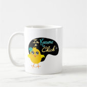 Mug Je suis un poussin du Kansas (Gauche)