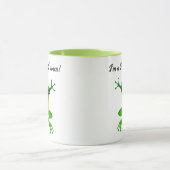 Mug Je suis un prince de conte de fées Dessin animé de (Centre)
