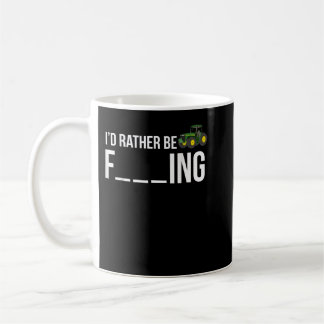 Mug Je suis un producteur certifié de vache laitière T