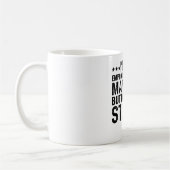 Mug Je suis un responsable des relations avec les empl (Gauche)