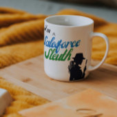 Mug Je suis un Salesforce Sleuth