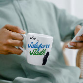 Mug Je suis un Salesforce Sleuth