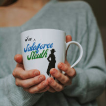 Je suis un Salesforce Sleuth