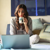 Mug Je suis un Salesforce Sleuth