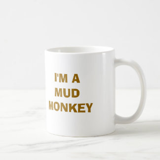 Mug Je suis UN SINGE de MUD
