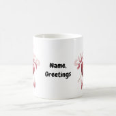 Mug Je suis un Sucker pour vous Groovy Saint-Valentin (Centre)