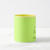 Mug Je suis un survivant ! Rien ne peut m'arrêter (Centre)