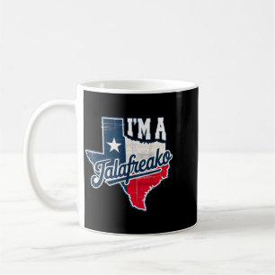 Mug Je suis un Talao Fierté du Texas Dire Humour du Su
