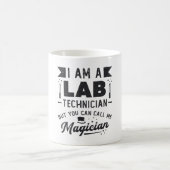 Mug Je Suis Un Technicien De Laboratoire Science Labor (Centre)