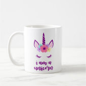 Mug Je Suis Un Unicorne (Gauche)