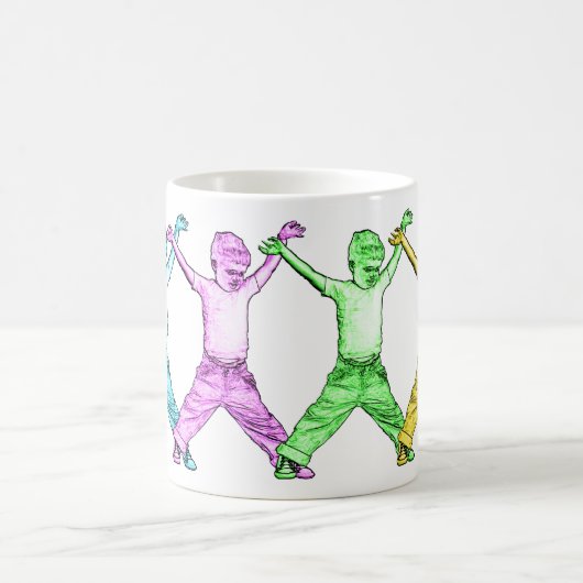 Mug Je suis un X ! ! ! (Centre)