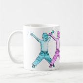 Mug Je suis un X ! ! ! (Gauche)