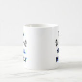 Mug Je suis une colline (Centre)