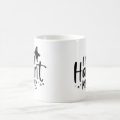 Mug Je suis une hanteuse (Centre)