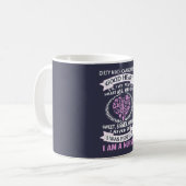 MUG JE SUIS UNE INFIRMIÈRE (Devant gauche)