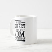 Mug Je suis une maman (Devant gauche)