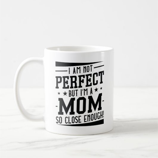Mug Je suis une maman (Gauche)