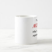 Mug Je suis une MAMAN (Centre)