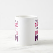 Mug Je suis une maman Cool (Centre)