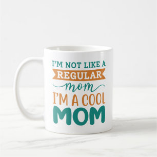Mug Je suis une maman Cool