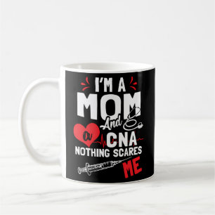 Mug Je Suis Une Mère Infirmière Et Une Pna Rien Ne Me