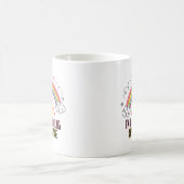 Mug Je suis une Mère * Rayon de Sunshine Ensemble de s (Centre)