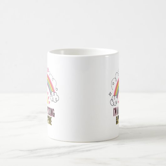 Mug Je suis une Mère * Rayon de Sunshine Ensemble de s (Centre)