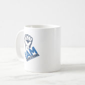 Mug Je suis Union Strong - Fête du Travail (Devant gauche)