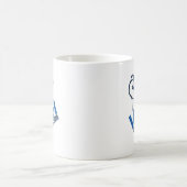 Mug Je suis Union Strong - Fête du Travail (Centre)