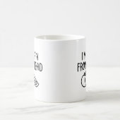 Mug Je suis Vegan (Centre)