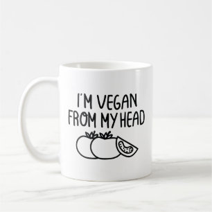 Mug Je suis Vegan