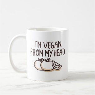 Mug Je suis Vegan