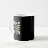 Mug Je Suis Venu À La Flamme 1 (Devant gauche)