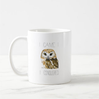 Mug Je Suis Venue, J'Ai Vu Blanche, J'Ai Conquis (N. C
