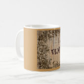 Mug Je suis Vintage (Devant gauche)