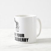 Mug Je suis votre airelle (Devant droit)