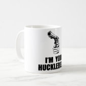 Mug Je suis votre airelle (Devant gauche)