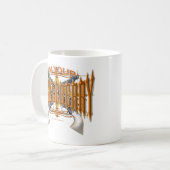 Mug Je suis votre airelle (Devant gauche)