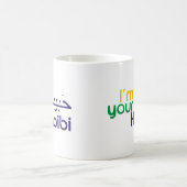Mug Je suis votre Habibi (Centre)