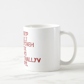 Mug Je suis vraiment un espion