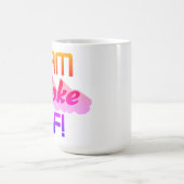Mug Je suis Woke AF ! (Centre)