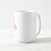 Mug Je suis Woke AF ! (Devant droit)