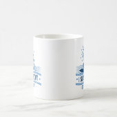 Mug Je Surf Tous Les Jours Sur Internet (Centre)