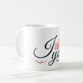 Mug Je t'adore (Devant gauche)